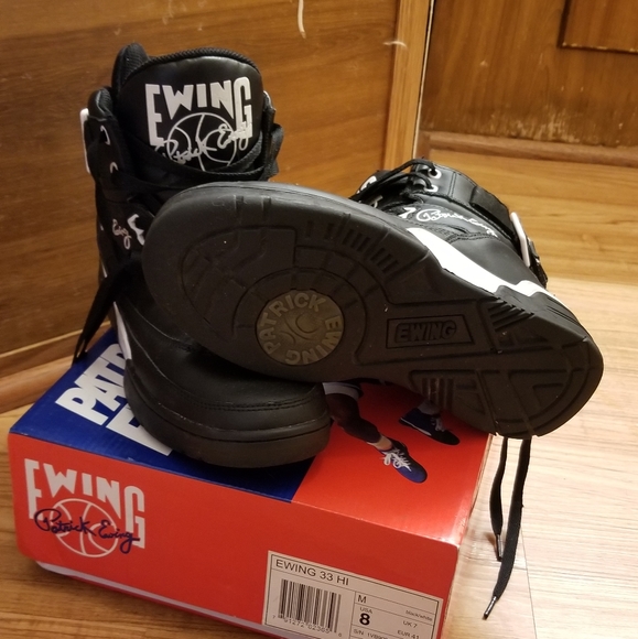 Patrick Ewing size 8 men - Picture 3 of 3